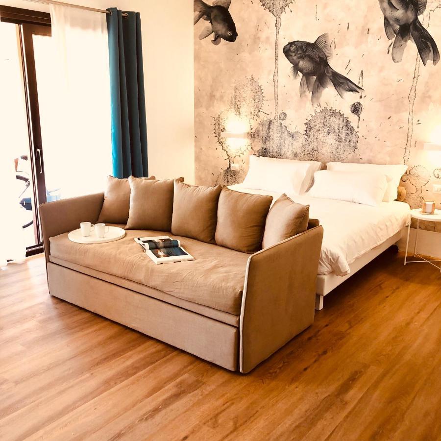 Il Borgo Boutique Rooms By Kasavacanze Loiri Porto San Paolo Exterior foto
