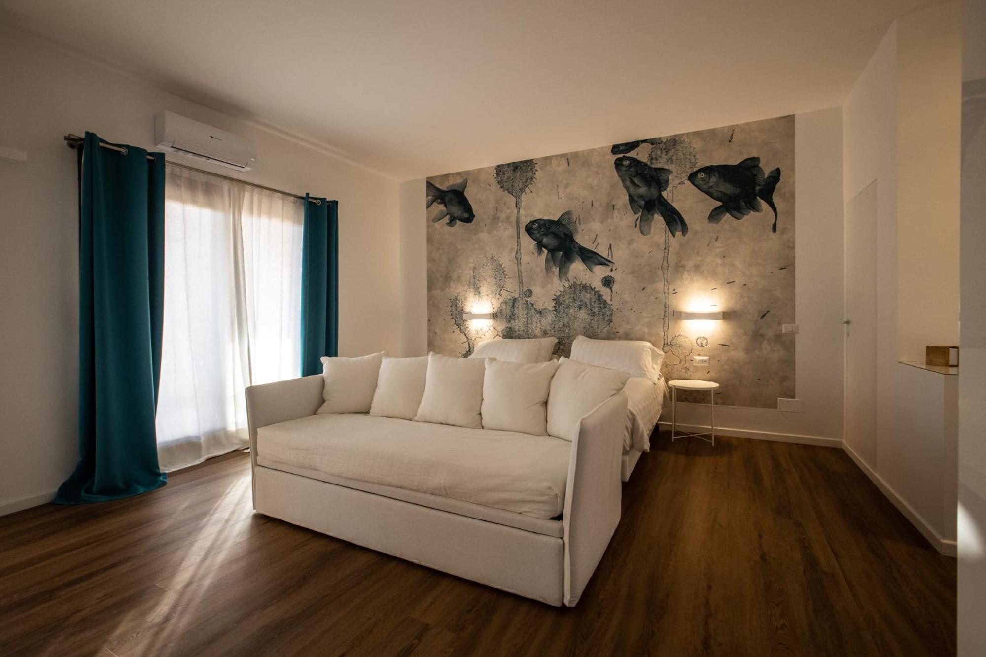 Il Borgo Boutique Rooms By Kasavacanze Loiri Porto San Paolo Exterior foto
